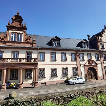 Fewo Mit Burgblick Kreuzwertheim المظهر الخارجي الصورة