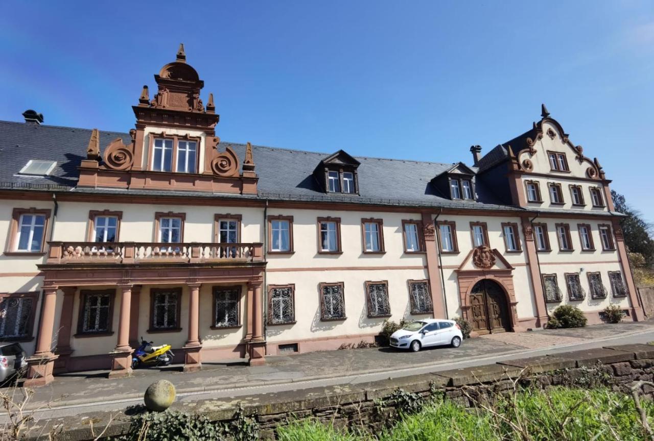 Fewo Mit Burgblick Kreuzwertheim المظهر الخارجي الصورة