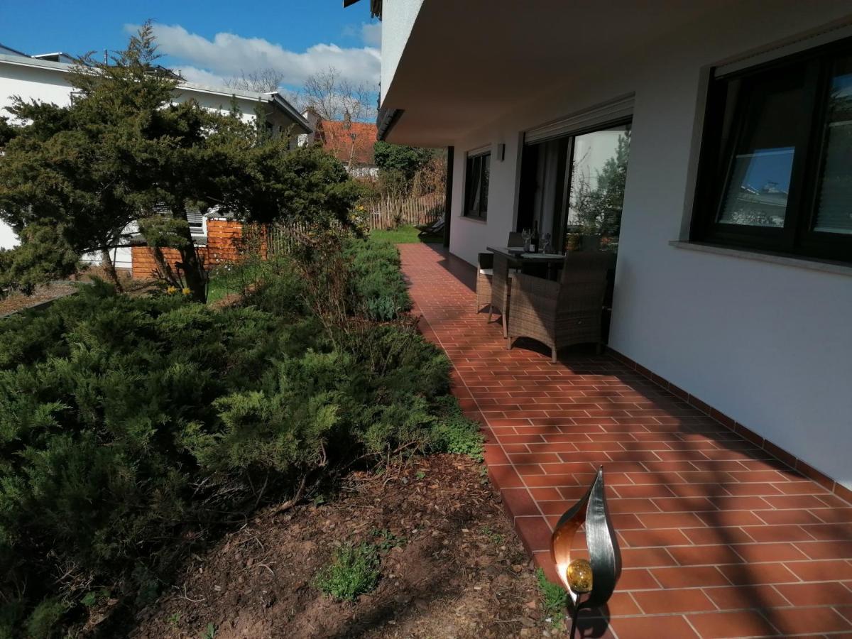 Fewo Mit Burgblick Kreuzwertheim المظهر الخارجي الصورة
