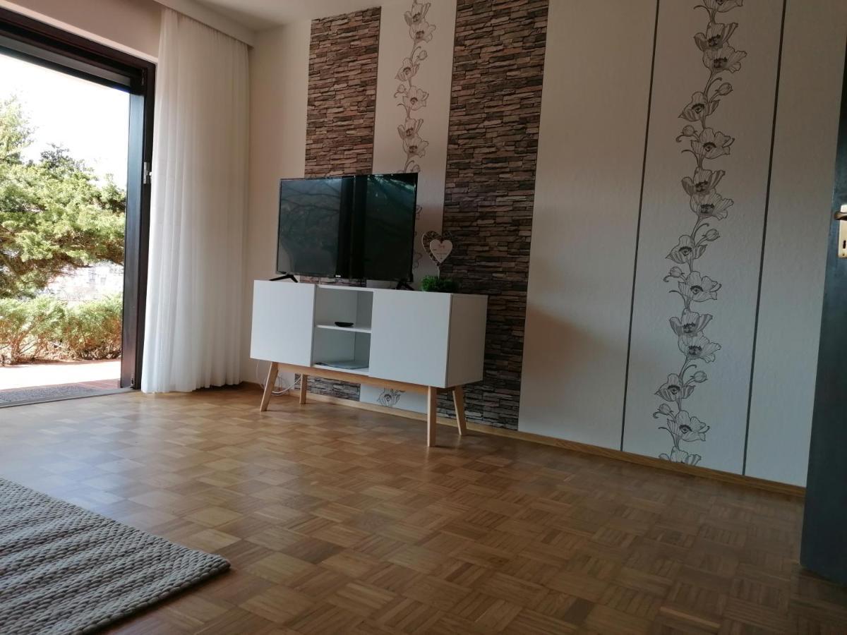 Fewo Mit Burgblick Kreuzwertheim المظهر الخارجي الصورة